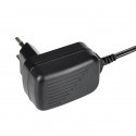 Akyga AK-TB-08 toiteadapter ja vaheldi Hoonesisene 5 W Must