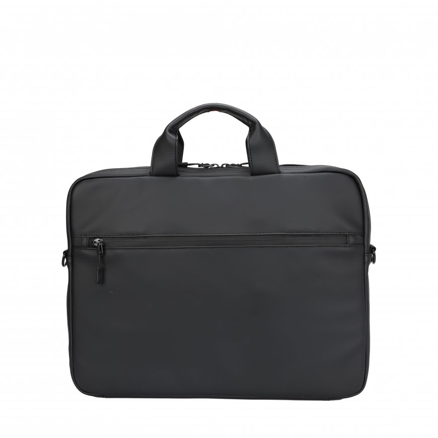dbramante1928 Nyhavn - Briefcase 15.6" ICON musta – 2