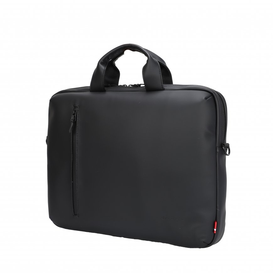 dbramante1928 Nyhavn - Briefcase 15.6" ICON Black – 3