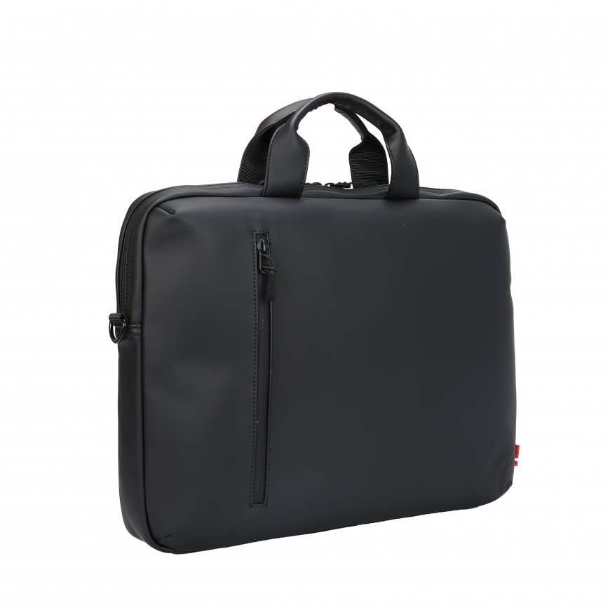 dbramante1928 Nyhavn - Briefcase 15.6" ICON musta – 5