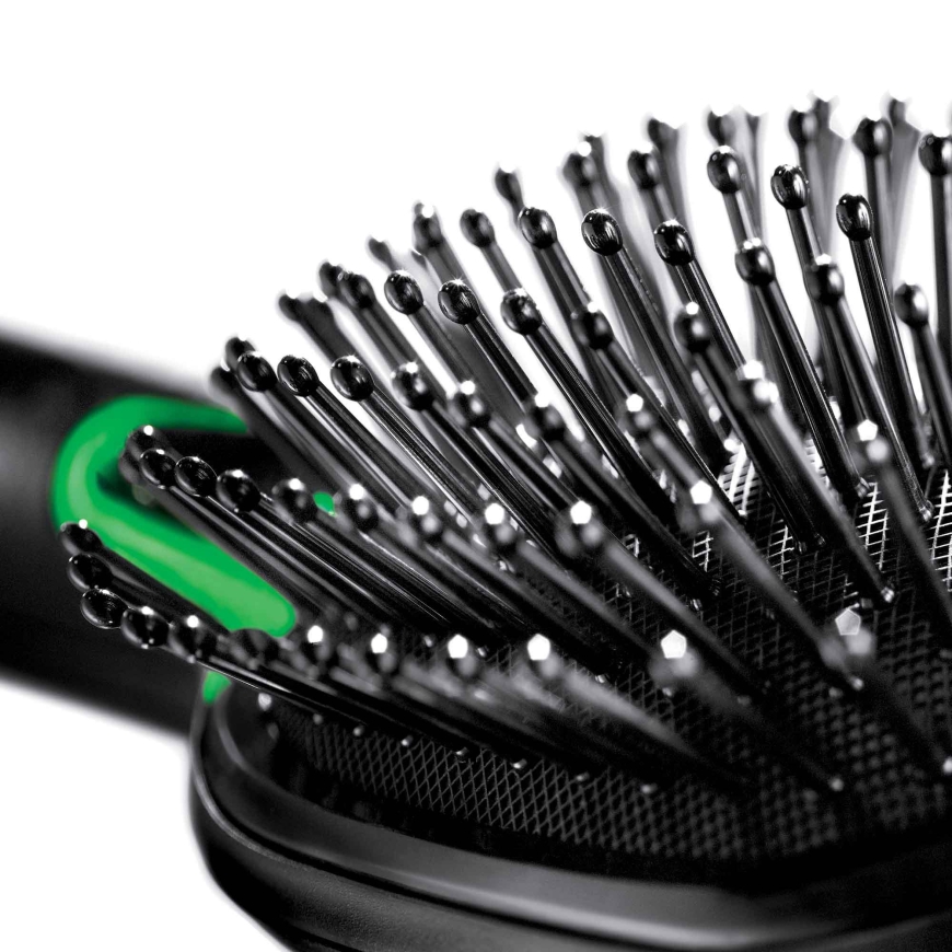 Braun Satin Hair 7 Suaugusiems Didelis plaukų šepetys Juoda 1 vnt – 3