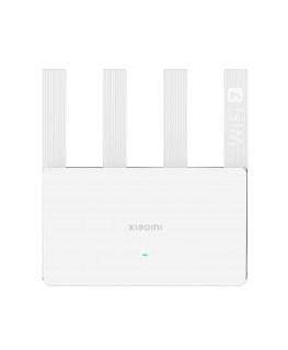Xiaomi Maršrutizatorius BE3600 | Maršrutizatorius Wi-Fi | „WiFi 7“, 3570 Mbps, 2,5 Mbps RJ45, WPA3