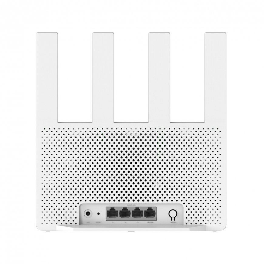 Xiaomi Router BE3600 | Router Wi-Fi | WiFi 7, 3570 Mbps, 2.5 Mbps RJ45, WPA3 – 2