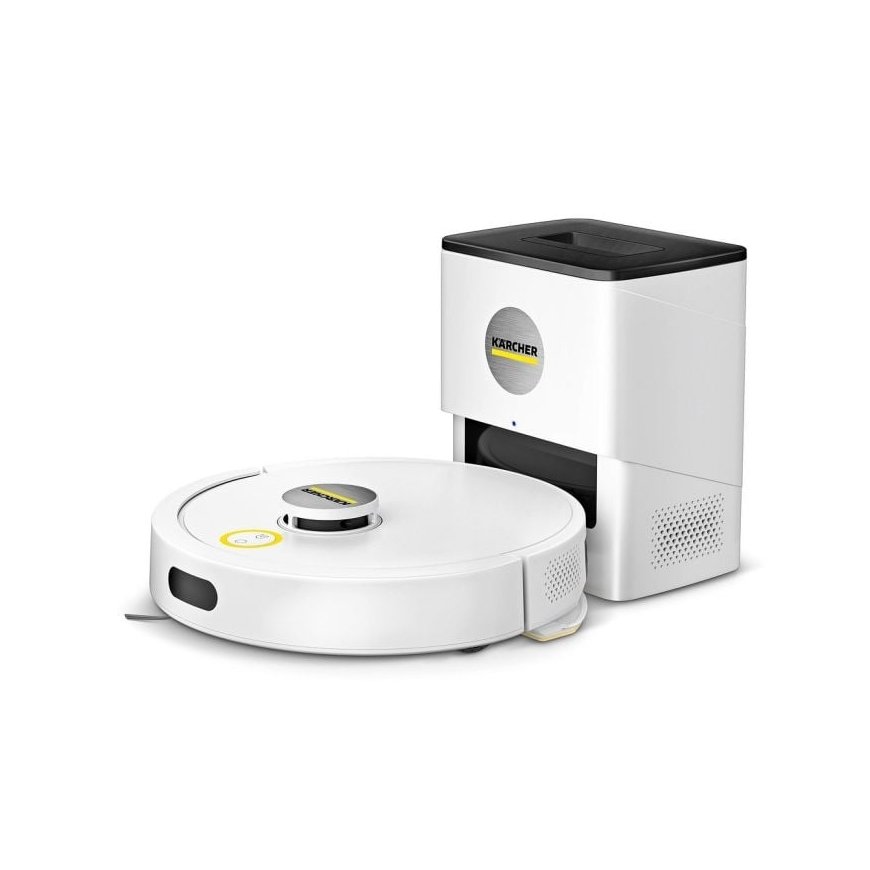 Kärcher Robotu tīrīšanai ar bāzi KARCHER