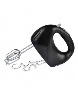 Maestro MR-500 Hand Mixer Black