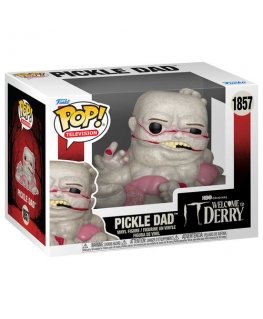 Funko POP figure IT Welcome To Derry Pickle Dad