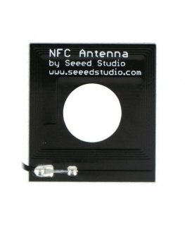 Seeed Studio 13.56 MHz NFC antena ar U.FL