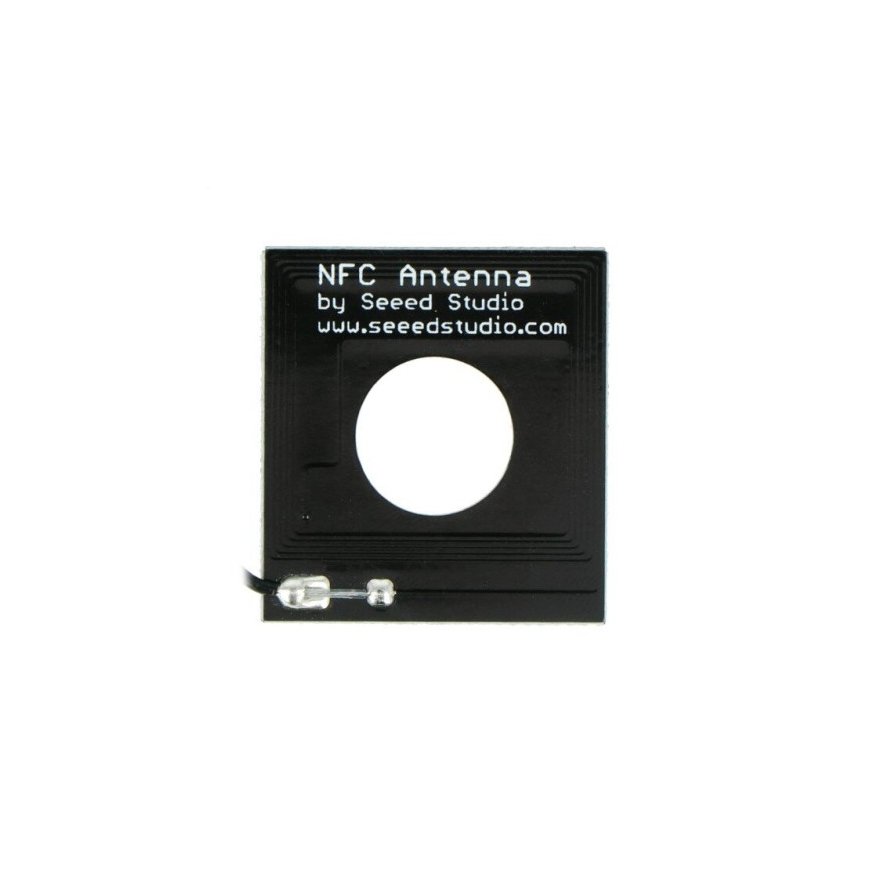 Seeed Studio 13.56 MHz NFC antena ar U.FL