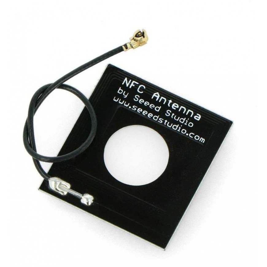 Seeed Studio 13.56 MHz NFC antenna with U.FL – 2