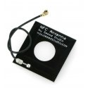 Seeed Studio 13.56 MHz NFC antenn U.FL-iga Seeed Studio 13.56 MHz NFC antenn U.FL-iga