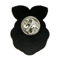 Raspberry Pi badge with pin 30mm Raspberry Pi badge with pin 30mm