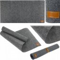 Spacetronik Filca peletons paklājs pelekam 80x40cm SPB061 Spacetronik Filca peletons paklājs pelekam 80x40cm SPB061