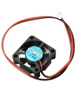 Oem-tuulettaja 5010 - 12V - 50x50x11mm - 5000 RPM