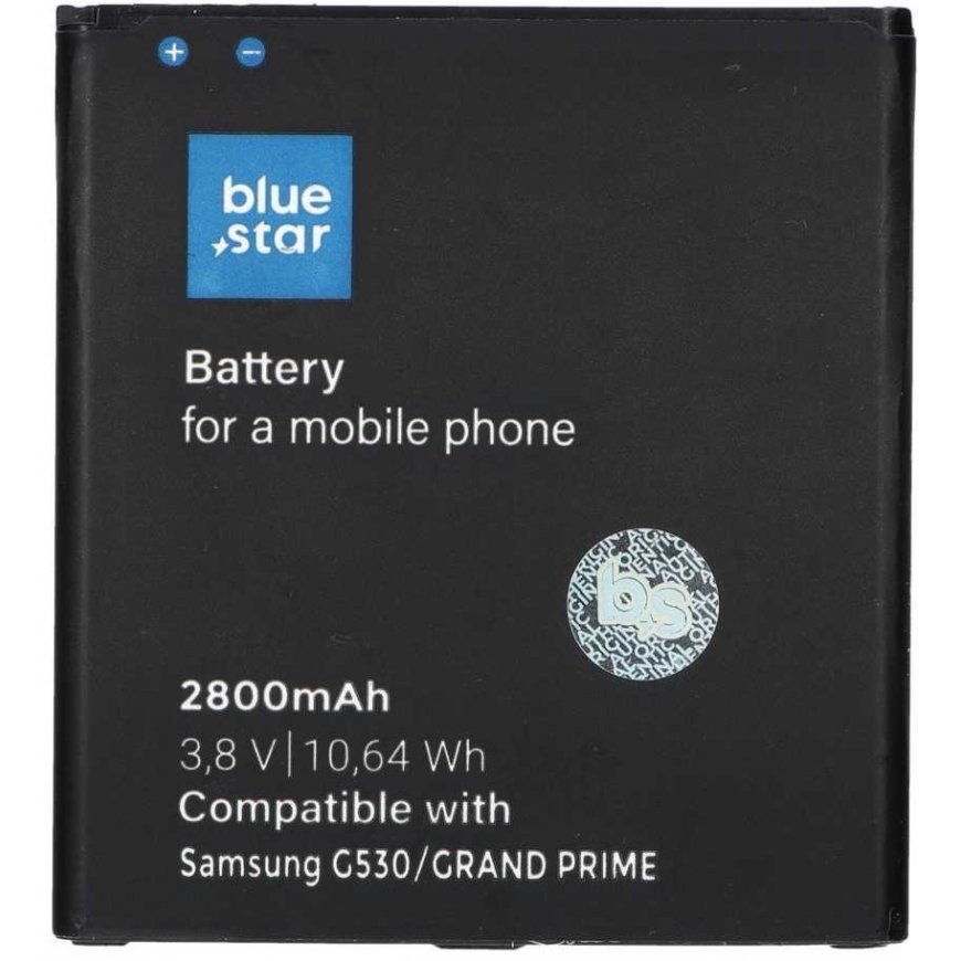 BlueStar Blue Star Blue STAR PREMIUM battery for SAMSUNG Grand Prime G530 / J3 2016 / J5 2800 mAh – 2