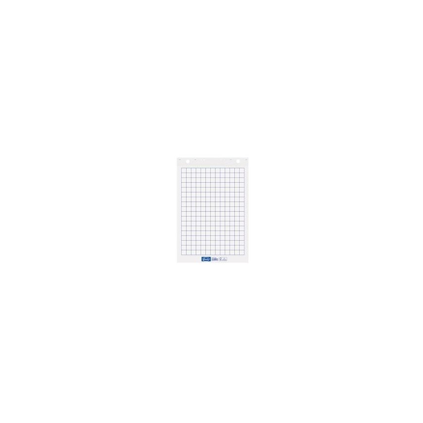 Konferenssivihko FOROFIS 600 x 850 mm, 50 sivua, ruudukolla