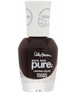 Лак для ногтей "Sally Hansen Good Kind Pure Vegan Color 151-Warm Cacao" 10 мл