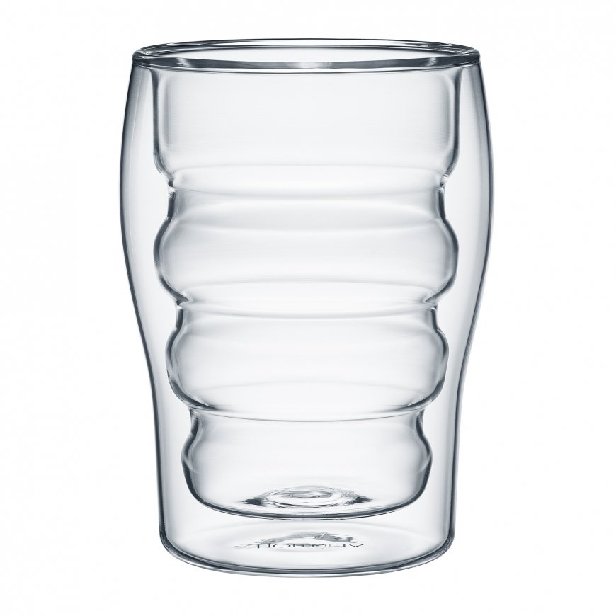 2 „Ripple“ termo stiklinių rinkinys, 350 ml, „AMBITION“ – 2
