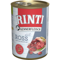 RINTI Kennerfleisch Zirgga - mitra hļaujēšanai suņiem - 400g RINTI Kennerfleisch Zirgga - mitra hļaujēšanai suņiem - 400g