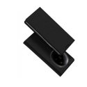 Dux Ducis flip case SKIN PRO for Xiaomi 14 Ultra in black color Dux Ducis flip case SKIN PRO for Xiaomi 14 Ultra in black color