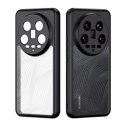 Dux Ducis atverčiamas dėklas SKIN PRO skirtas Xiaomi 14 Ultra, juodos spalvos. Dux Ducis atverčiamas dėklas SKIN PRO skirtas Xiaomi 14 Ultra, juodos spalvos.