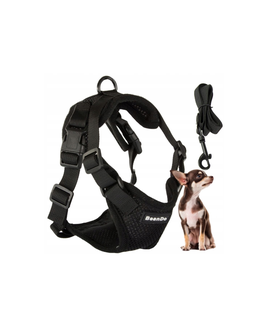 Other Brand Harness / dog harness size 67.6 x 106.5 cm. L (black)