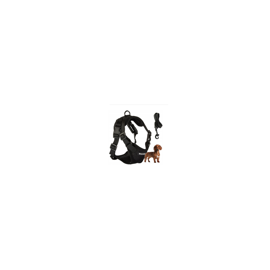 Other Brand Harness / dog harness size 67.6 x 106.5 cm. L (black) – 2