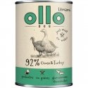 OLLO Umami Goose and Turkey - wet dog food - 850g OLLO Umami Goose and Turkey - wet dog food - 850g