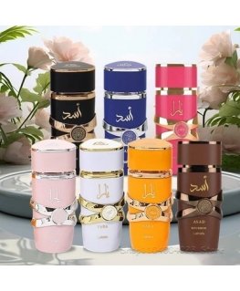 Lattafa Yara Tous Interior Scent 300 ml (woman)