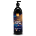 POKUSA Omega-3 zivju eļļa - zivju eļļa suņiem un kaķiem – 1000ml POKUSA Omega-3 zivju eļļa - zivju eļļa suņiem un kaķiem – 1000ml