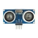 Oem HC-SR04 ultrasonic distance measuring module Oem HC-SR04 ultrasonic distance measuring module