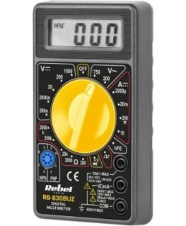 Универсальный мультиметр Rebel RB-830BUZ