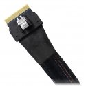 Icy Dock MB306L-B SAS (Serial Attached SCSI) -kaapeli 0,5 m musta Icy Dock MB306L-B SAS (Serial Attached SCSI) -kaapeli 0,5 m musta