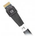 Icy Dock MB306L-B Serial Attached SCSI (SAS) cable 0.5 m Black Icy Dock MB306L-B Serial Attached SCSI (SAS) cable 0.5 m Black