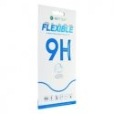 LCD aizsargstikliņš Bestsuit Flexible Hybrid Glass 5D Samsung A366 A36 5G pielāgots maciņam melns LCD aizsargstikliņš Bestsuit Flexible Hybrid Glass 5D Samsung A366 A36 5G pielāgots maciņam melns