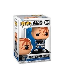 FUNKO POP! Vinyl figuur: Star Wars - Arc Trooper Jesse, 10 cm