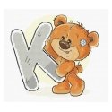 luca S (Nutrauktas) Täheline „K“ SB1212 luca S (Nutrauktas) Täheline „K“ SB1212