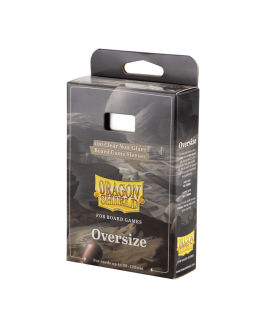 Dragon Shield stalo žaidimų apsaugos – dideli (100 vnt.)