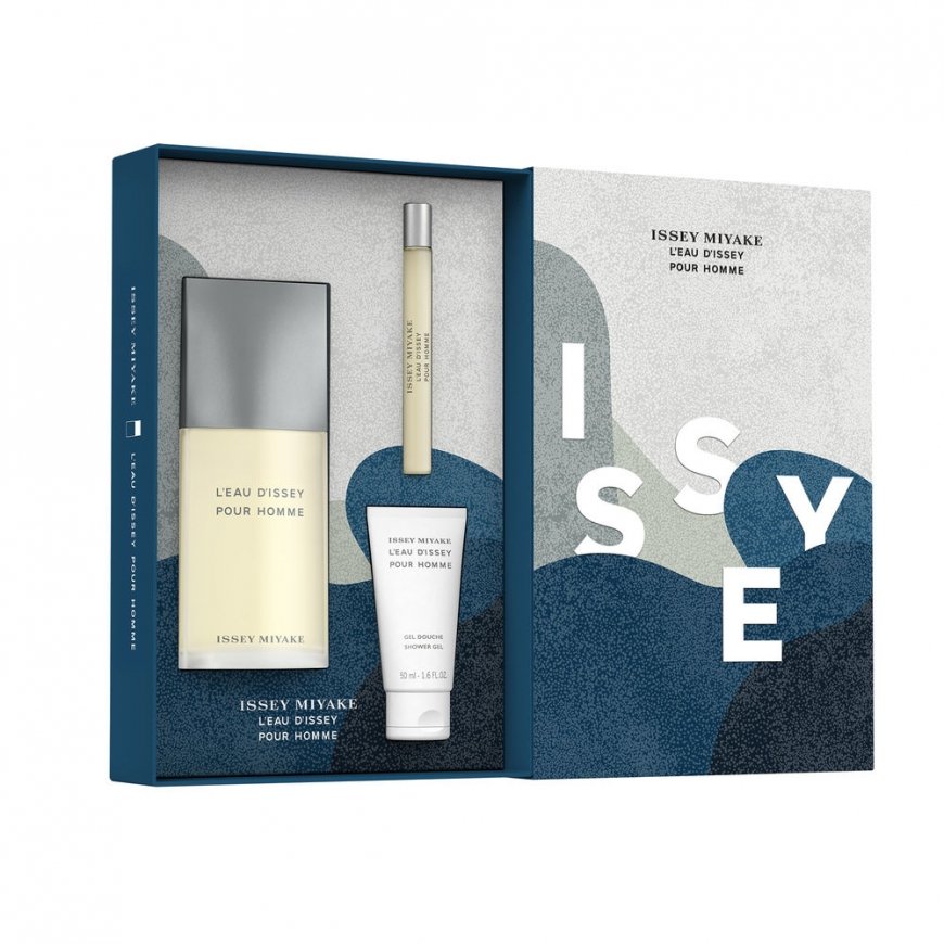 Issey Miyake L'EAU D'ISSEY POUR HOMME PAKKAUS 2 kpl