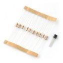 Oem DS18B20 temperature sensor + 4.7kΩ resistors Oem DS18B20 temperature sensor + 4.7kΩ resistors