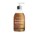 "Beauterra Marseille" 300ml shea butter soap "Beauterra Marseille" 300ml shea butter soap