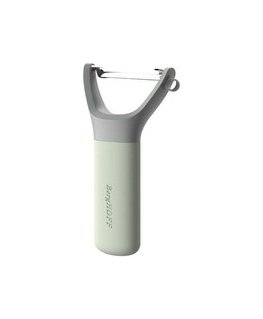 BergHOFF Y-shaped peeling knife - Balance series with soft handle and sharp stainless steel blade.