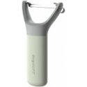 BergHOFF Y-shaped peeling knife - Balance series with soft handle and sharp stainless steel blade. BergHOFF Y-shaped peeling knife - Balance series with soft handle and sharp stainless steel blade.