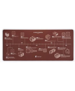 NOCTUA NP-DM3 - työpöytäalusta 90 x 40 cm