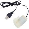 OEM Mini Water Pump with USB Cable - DC 5V - Submersible - Liquid Pump OEM Mini Water Pump with USB Cable - DC 5V - Submersible - Liquid Pump
