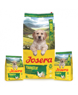 Josera Junior YoungStar 3kg