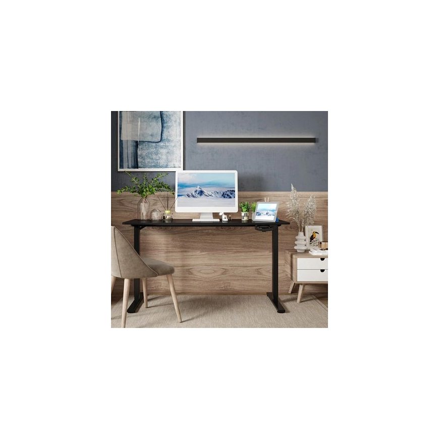 Spacetronik Moris 113WW Manual Desk 140x60