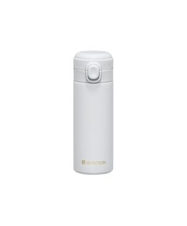 Alice termo puodelis 350 ml pilkos spalvos AMBITION