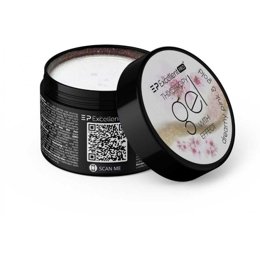 Excelent Pro Grafeno kõva ülemise hübriidkatte 11 g – 2