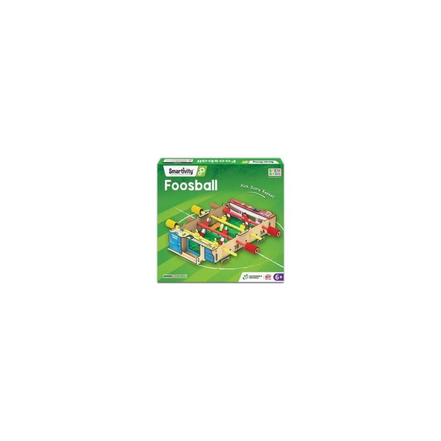SMARTIVITY Constructor - Foosball Game, SMRT1182 – 2