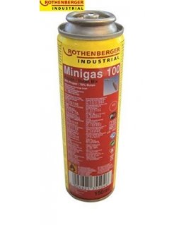 Rothenberger Minigas 100 kaasupullo